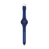 Armani Exchange AX2875 Blue Silicone Strap Watch - W65579 Alternative Image