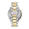 Armani Exchange AX2470 Chronograph Two Tone Bracelet Watch - W65583 Alternative Image