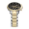 Armani Exchange AX2470 Chronograph Two Tone Bracelet Watch - W65583 Alternative Image