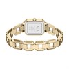 Armani Exchange AX5740 Gold Tone Chain Bracelet Watch - W65585 Alternative Image