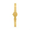9ct Gold Oval Bracelet Watch - W7013 Alternative Image