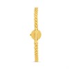 9ct Gold Champagne Dial Bracelet Watch - W7014 Alternative Image