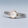 BERING 11022-064 Classic Milanese Mesh Bracelet Watch - W74123 Alternative Image