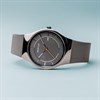 BERING 11938-007 Classic Grey Milanese Mesh Bracelet Watch - W74137 Alternative Image