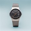 BERING 11938-007 Classic Grey Milanese Mesh Bracelet Watch - W74137 Alternative Image