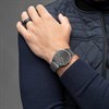BERING 11938-007 Classic Grey Milanese Mesh Bracelet Watch - W74137 Alternative Image