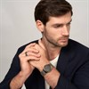 BERING 11938-007 Classic Grey Milanese Mesh Bracelet Watch - W74137 Alternative Image