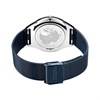 BERING 18740-307 Ultra Slim Blue Milanese Mesh Bracelet Watch - W74142 Alternative Image