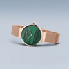 BERING 14531-368 Rose Plated Milanese Mesh Bracelet Watch - W74144 Alternative Image