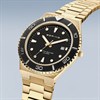 BERING 18940-732 Arctic Sailing Gold Plated Bracelet Watch - W74152 Alternative Image