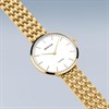 BERING 19334-334 Gold Plated Titanium Bracelet Watch - W74161 Alternative Image