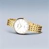 BERING 19334-334 Gold Plated Titanium Bracelet Watch - W74161 Alternative Image