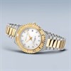 BERING 18936-710 Classic Two Tone Bracelet Watch - W74162 Alternative Image