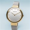 BERING 14134-010 Classic Milanese Mesh Bracelet Watch - W74187 Alternative Image