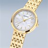 BERING 19126-734-GWP Classic Gold Tone Watch And Bracelet Set - W74192 Alternative Image