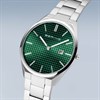 BERING 17240-708 Ultra Slim Green Dial Bracelet Watch - W74197 Alternative Image