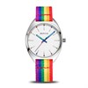BERING 127220-36-000 Mesh Bracelet Watch With Nato Strap - W74199 Alternative Image