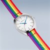 BERING 127220-36-000 Mesh Bracelet Watch With Nato Strap - W74199 Alternative Image