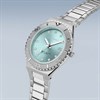 BERING 18936-707 Classic Turquoise Dial Bracelet Watch - W74201 Alternative Image
