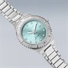 BERING 18936-707 Classic Turquoise Dial Bracelet Watch - W74201 Alternative Image