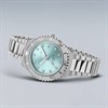 BERING 18936-707 Classic Turquoise Dial Bracelet Watch - W74201 Alternative Image