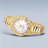 BERING 18936-734 Classic Gold Plated Bracelet Watch - W74202 Alternative Image