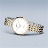BERING 19334-010 Titanium Two Tone Bracelet Watch - W74203 Alternative Image