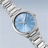 BERING 17639-707 Blue Dial Bracelet Watch - W74224 Alternative Image