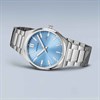 BERING 17639-707 Blue Dial Bracelet Watch - W74224 Alternative Image