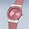 BERING 12927-989 Pink Milanese Mesh Bracelet Watch - W74227 Alternative Image