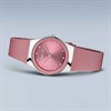 BERING 12927-989 Pink Milanese Mesh Bracelet Watch - W74227 Alternative Image