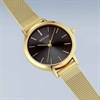 BERING 13434-332 Gold Tone Milanese Mesh Bracelet Watch - W74228 Alternative Image