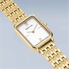 BERING 17423-734 Gold Tone Bracelet Watch - W74230 Alternative Image