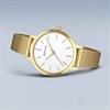 BERING 13434-334-GWP Gold Tone Watch And Necklace Gift Set - W74231 Alternative Image