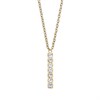BERING 13434-334-GWP Gold Tone Watch And Necklace Gift Set - W74231 Alternative Image