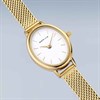 BERING 11020-334 Gold Tone Mesh Bracelet Watch - W74238 Alternative Image