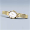 BERING 11020-334 Gold Tone Mesh Bracelet Watch - W74238 Alternative Image