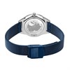 BERING 17031-307 Ultra Slim Blue Mesh Bracelet Watch - W74263 Alternative Image