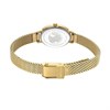 BERING 11020-332 Gold Tone Mesh Bracelet Watch - W74266 Alternative Image
