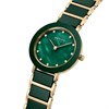 BERING 11429-738 Green Ceramic Bracelet Watch - W74269 Alternative Image