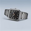BERING 16535-777 Grey IP Bracelet Watch - W74279 Alternative Image