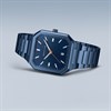 BERING 16535-797 Blue IP Bracelet Watch - W74280 Alternative Image