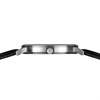 BERING 16040-402 Titanium Black Leather Strap Watch - W74281 Alternative Image