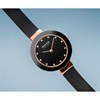 BERING 11429-166 Black Milanese Mesh Bracelet Watch - W7486 Alternative Image