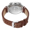 Timberland Bristol Tan Leather Strap Watch - W76100 Alternative Image
