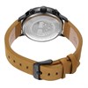 Timberland Louden Tan Leather Strap Watch - W76110 Alternative Image