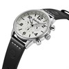 Timberland Myrtle Black Leather Strap Watch - W76115 Alternative Image