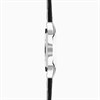 Limit 5341.01 Stainless Steel Black Leather Strap Watch - W7710 Alternative Image