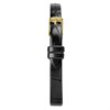 Limit 6494 Gold Tone Black PU Strap Watch - W77165 Alternative Image