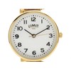Limit 6497.01 Gold Plated  Bracelet Watch - W77166 Alternative Image